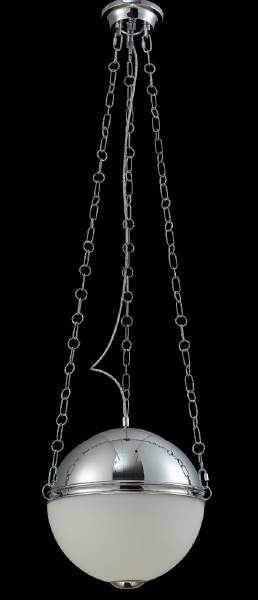 Светильник подвесной Gustavo GUSTAVO SP3 CHROME