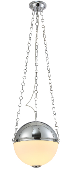 Светильник подвесной Gustavo GUSTAVO SP3 CHROME