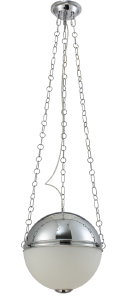 Светильник подвесной Gustavo GUSTAVO SP3 CHROME