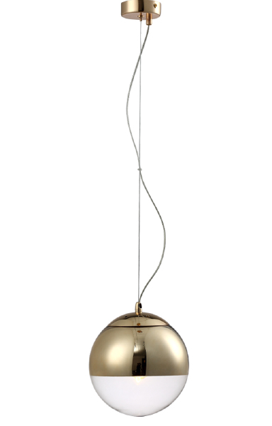 Светильник подвесной Helado HELADO SP1 D200 GOLD