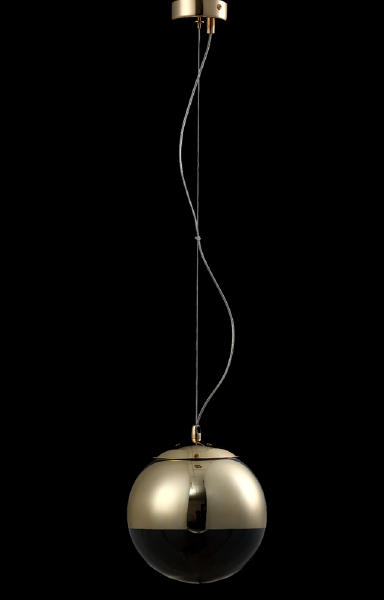 Светильник подвесной Helado HELADO SP1 D200 GOLD