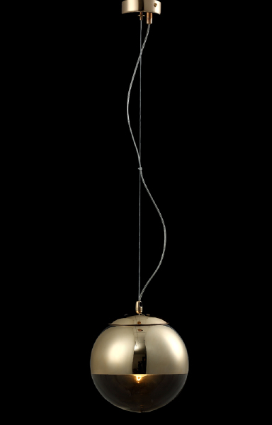 Светильник подвесной Helado HELADO SP1 D200 GOLD