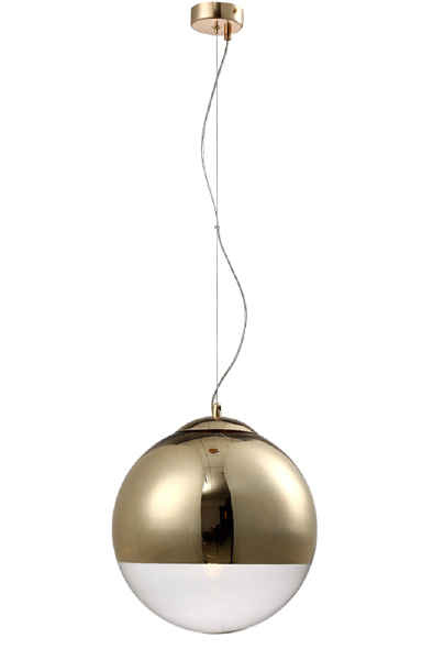 Светильник подвесной Helado HELADO SP1 D300 GOLD