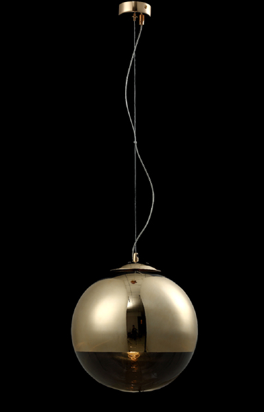 Светильник подвесной Helado HELADO SP1 D300 GOLD