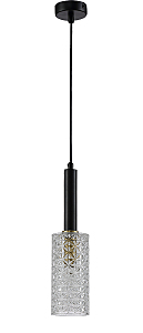 Светильник подвесной Jilio JILIO SP1 BLACK