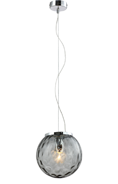 Светильник подвесной Mayo MAYO SP1 D200 CHROME/GREEN