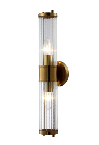 Настенное бра Sancho SANCHO AP2 BRASS