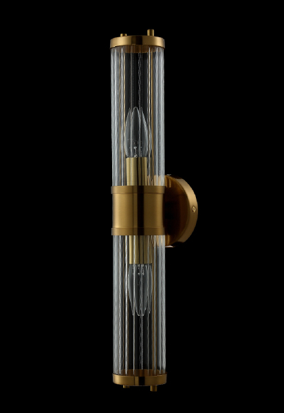Настенное бра Sancho SANCHO AP2 BRASS
