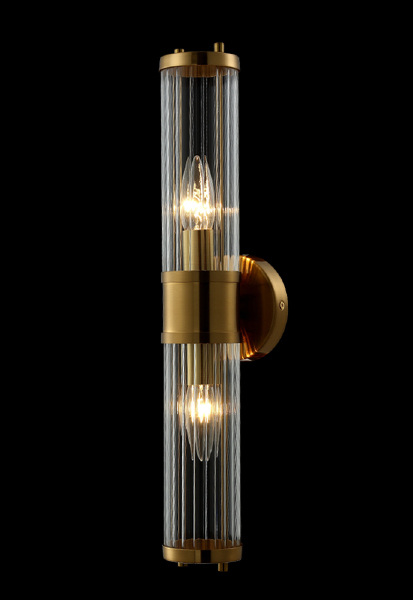 Настенное бра Sancho SANCHO AP2 BRASS