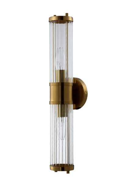 Настенное бра Sancho SANCHO AP2 BRASS