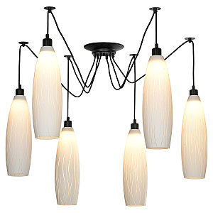 Светильник подвесной Shirley LSP-8435