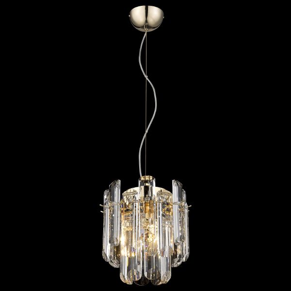 Светильник подвесной Lazzara WE107.01.303