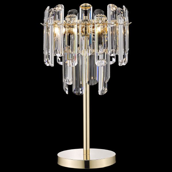 Настольная лампа Lazzara WE107.03.304