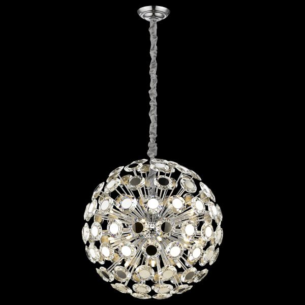 Подвесная люстра Brunella WE109.23.103