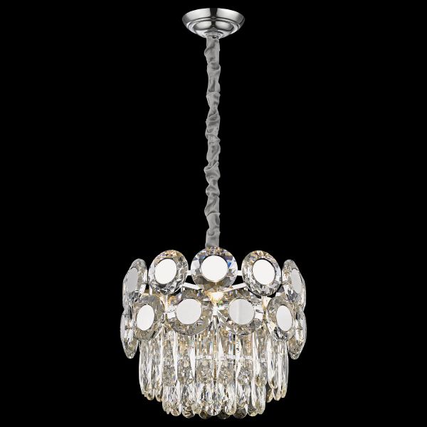 Подвесная люстра Claudia WE134.05.103