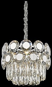 Подвесная люстра Claudia WE134.05.103