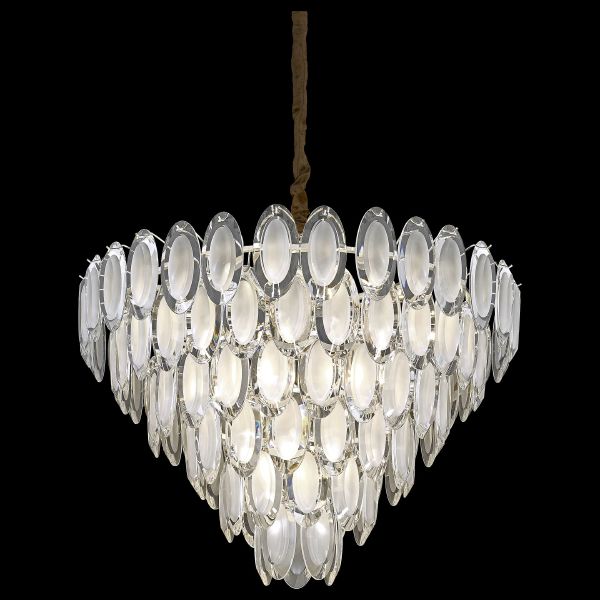 Подвесная люстра Eletta WE139.21.103