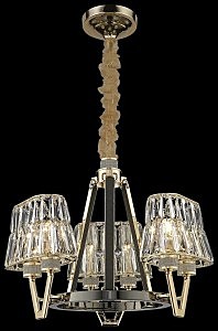 Подвесная люстра Viola WE152.06.303