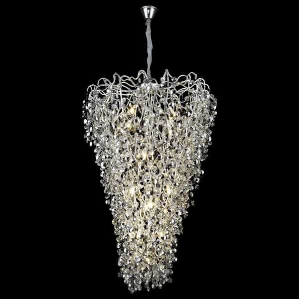 Люстра каскадная Alessia WE188.15.203