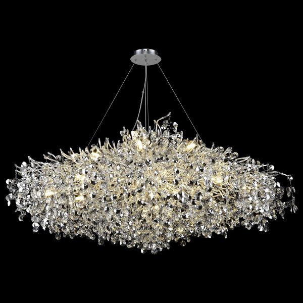 Подвесная люстра Alessia WE188.21.203