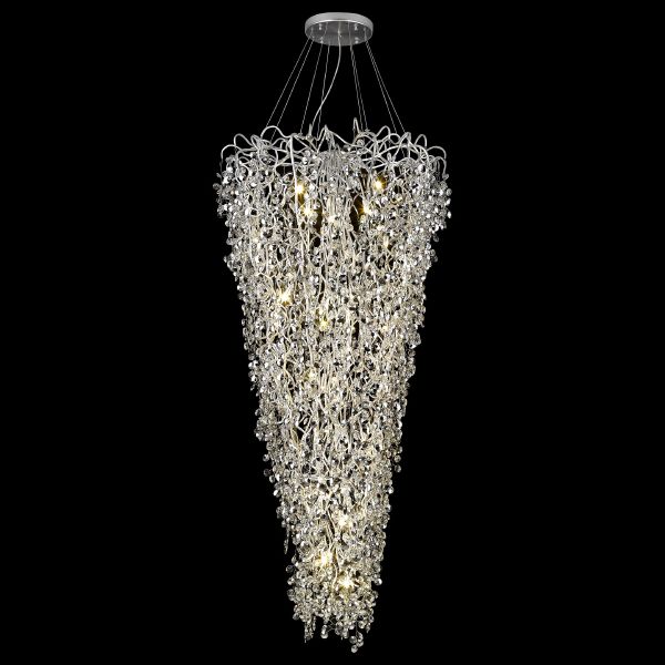 Люстра каскадная Alessia WE188.25.203
