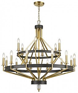 Подвесная люстра Frida WE246.18.503