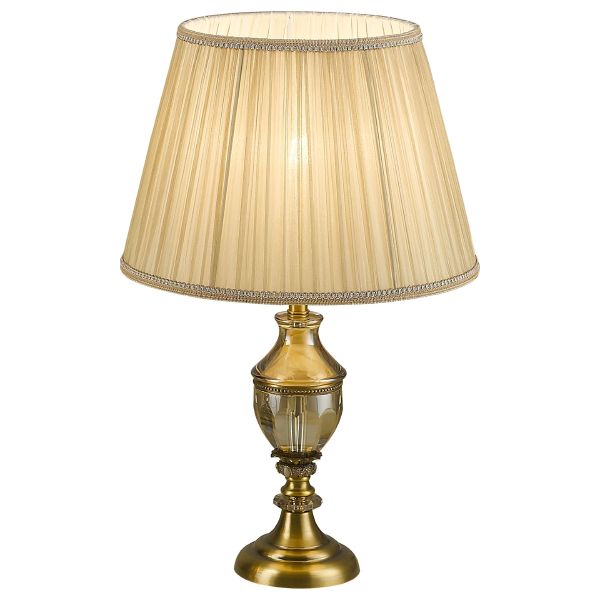 Настольная лампа Tessa WE707.01.504