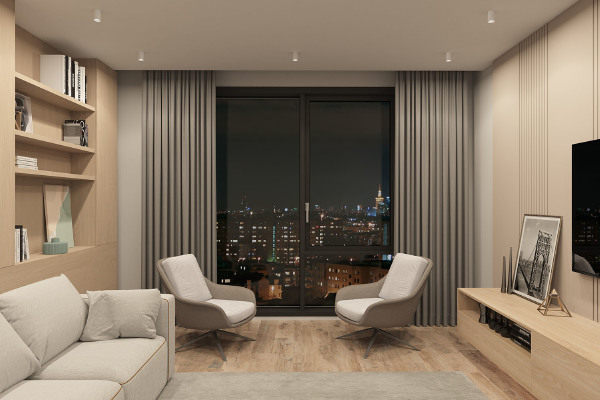 Накладной светильник Dk2000 DK2050-WH