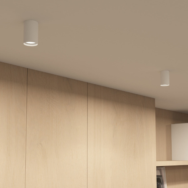 Накладной светильник Dk2000 DK2050-WH