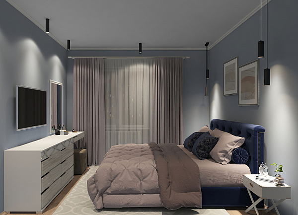 Накладной светильник Dk2000 DK2052-BK