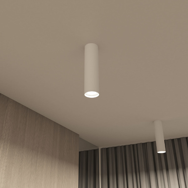 Накладной светильник Dk2000 DK2052-WH