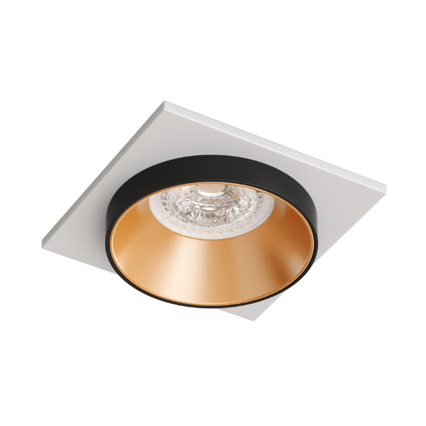 Встраиваемый светильник Dk2400 DK2402-GD