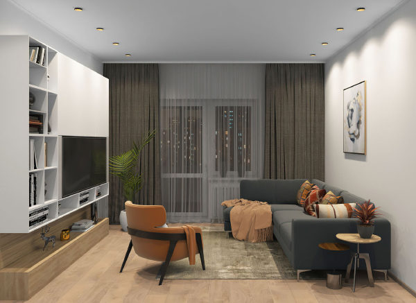 Встраиваемый светильник Dk2400 DK2402-GD