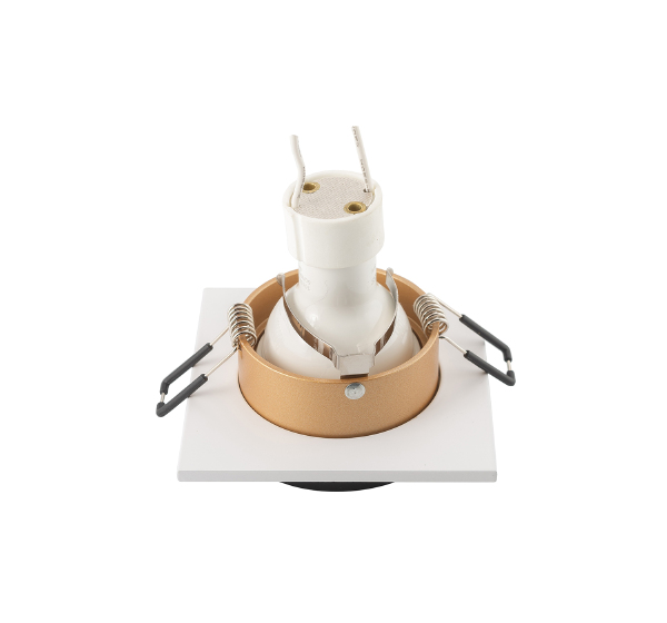 Встраиваемый светильник Dk2400 DK2402-GD