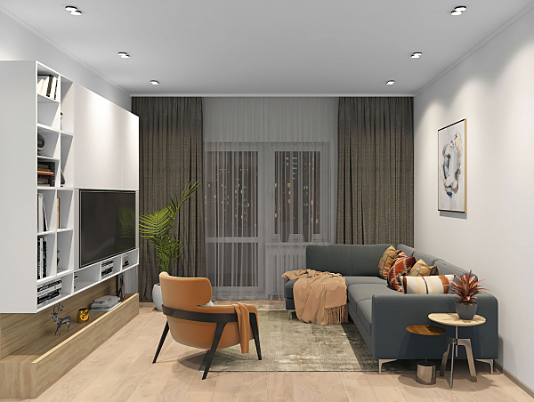 Встраиваемый светильник Dk2400 DK2422-BK