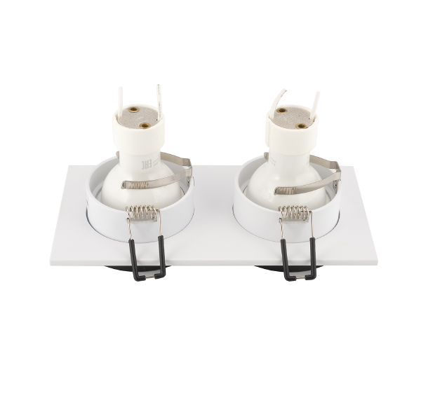 Встраиваемый светильник Dk2400 DK2422-BK