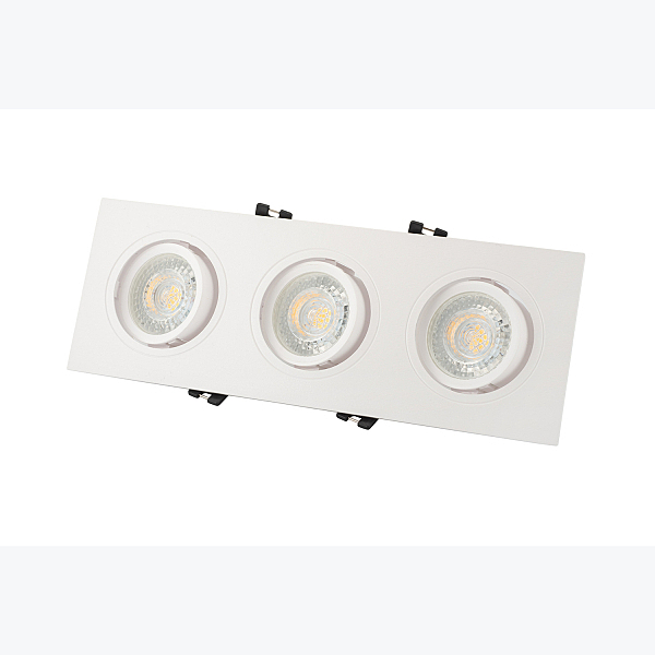 Встраиваемый светильник Dk3020Ww DK3023-WH