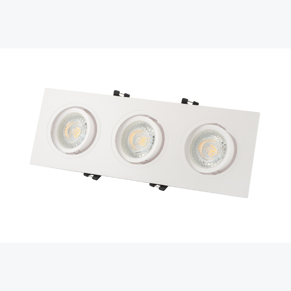 Встраиваемый светильник Dk3020Ww DK3023-WH