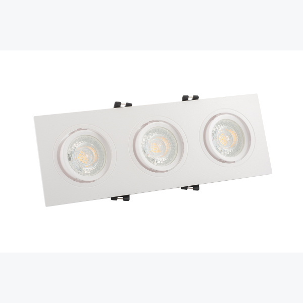 Встраиваемый светильник Dk3020Ww DK3023-WH