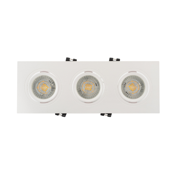 Встраиваемый светильник Dk3020Ww DK3023-WH