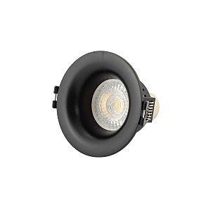 Встраиваемый светильник Dk3024 DK3024-BK