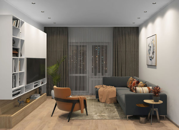 Встраиваемый светильник Dk3024 DK3024-BK