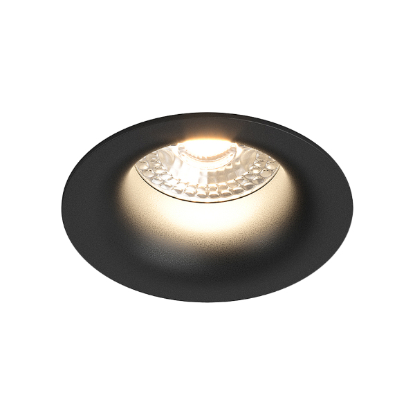 Встраиваемый светильник Dk3024 DK3024-BK