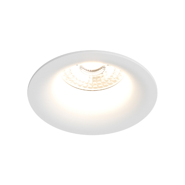 Встраиваемый светильник Dk3024 DK3024-WH
