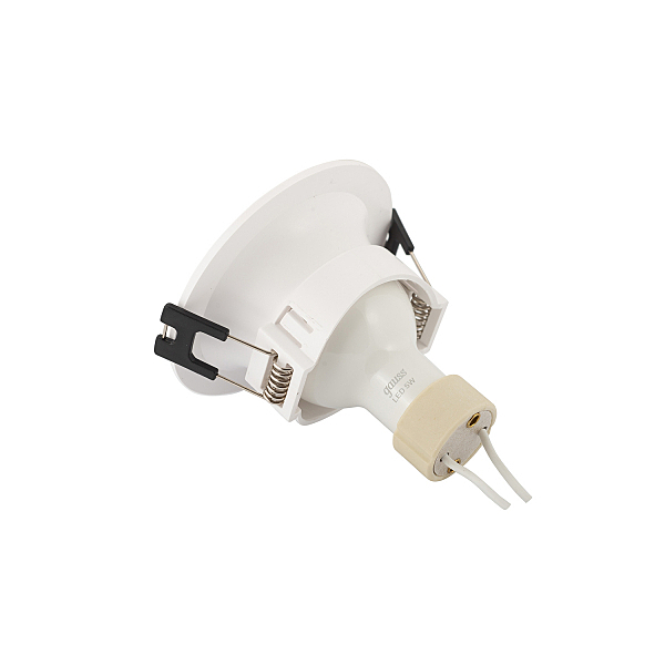 Встраиваемый светильник Dk3024 DK3024-WH