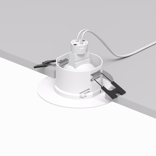 Встраиваемый светильник Dk3028 DK3028-WH