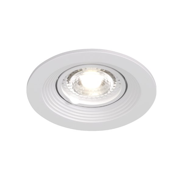 Встраиваемый светильник Dk3029 DK3029-WH