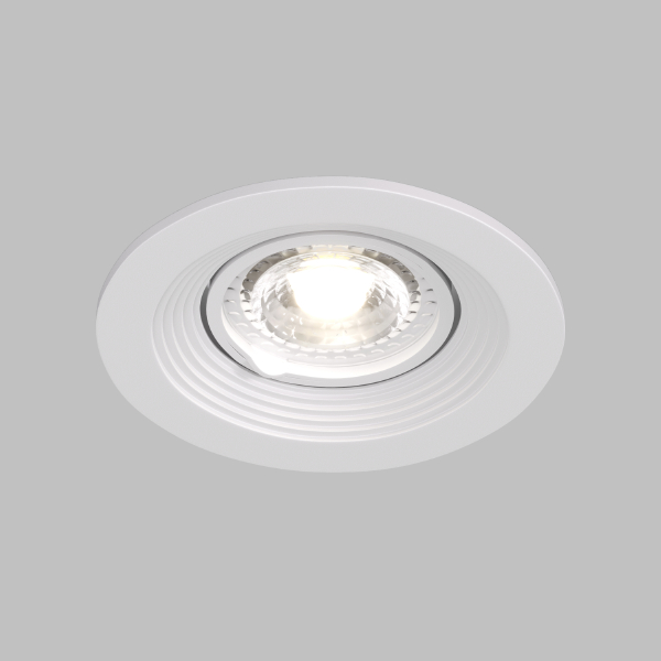 Встраиваемый светильник Dk3029 DK3029-WH