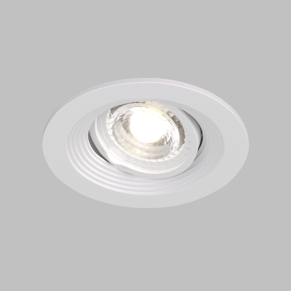 Встраиваемый светильник Dk3029 DK3029-WH