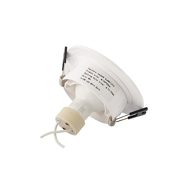 Встраиваемый светильник Dk3029 DK3029-WH